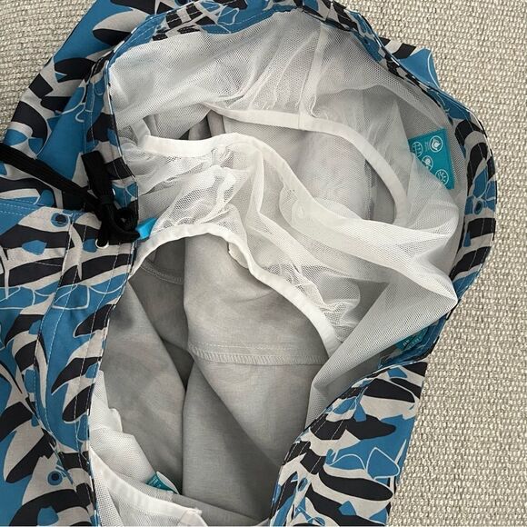 Tori Richard Sink Or Swim Fish Men’s Swim Shorts Zipper Fly Drawstring, 40, NWOT - Picture 9 of 9